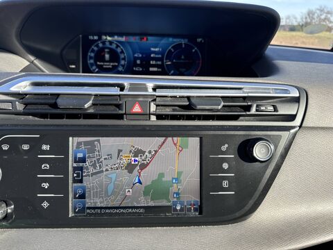 C4 Picasso II BlueHDi 120ch Intensive S&S 2015 occasion 84100 Orange