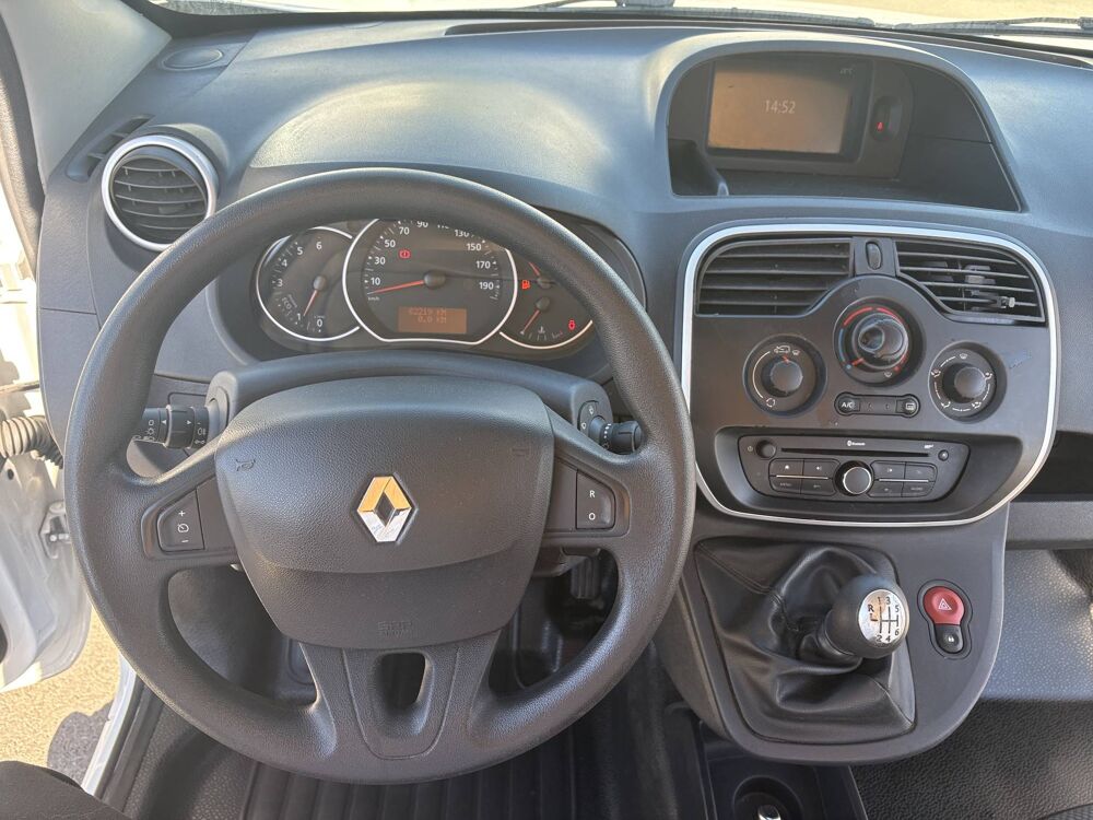Kangoo Express MAXI BDCI 95 EXTRA R-LINK AMENAG&eacute; 2021 occasion 13220 Ch&acirc;teauneuf-les-Martigues