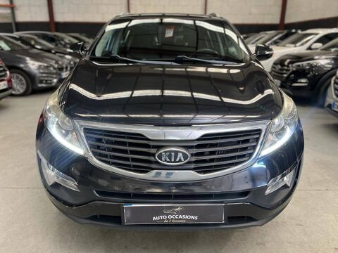 Sportage III 1.7 CRDi 115 Active ISG 2011 occasion 91700 Sainte-Geneviève-des-Bois
