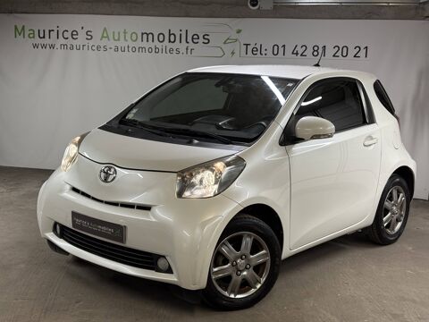 Toyota IQ 68 VVT-i iQ 2009 occasion Paris 75010