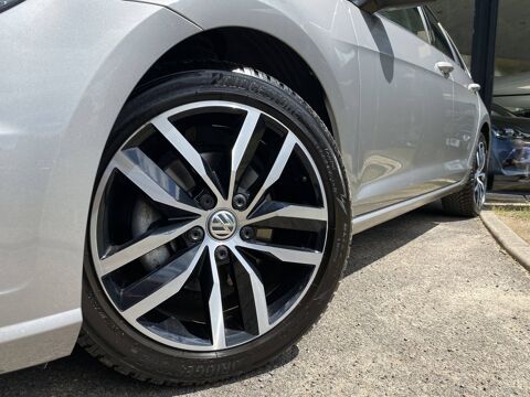 Golf VII 1.6 TDI 115ch BlueMotion Technology FAP Carat 5p 2019 occasion 78200 Buchelay