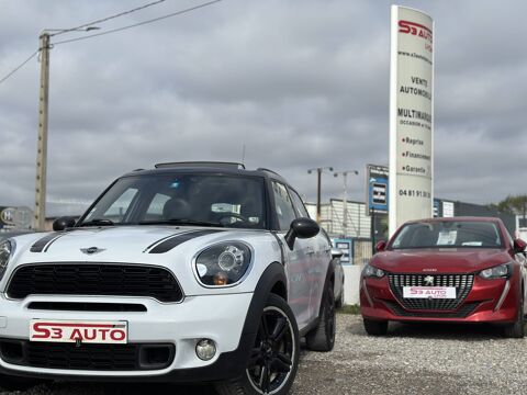 Countryman I (R60) Cooper SD 143ch 2012 occasion 69800 Saint-Priest