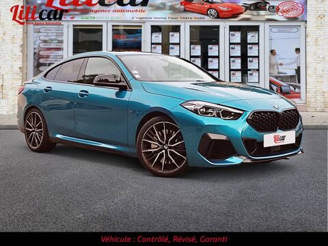 BMW Serie 2 M235iA f44 XDrive 306ch 1ère main 49 600kms Garantie 12 Mois 2020 occasion Nice 06000