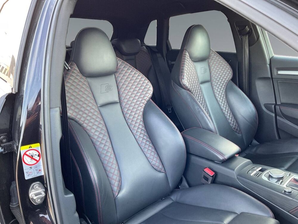 S3 III 2.0 TFSI 310ch quattro S tronic 7 - Suivi Exclusif Audi 2017 occasion 21600 Longvic