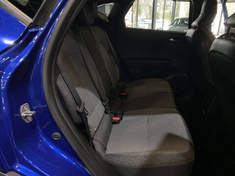 Captur RENAULT CAPTUR 1.0 ECO G100 TECHNO TVA R&Eacute;CUP&Eacute;RABLE 2025 occasion 77240 Vert-Saint-Denis