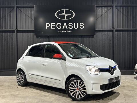 Renault Twingo 0.9 TCe 95ch Le Coq Sportif EDC 2019 occasion Layrac 47390