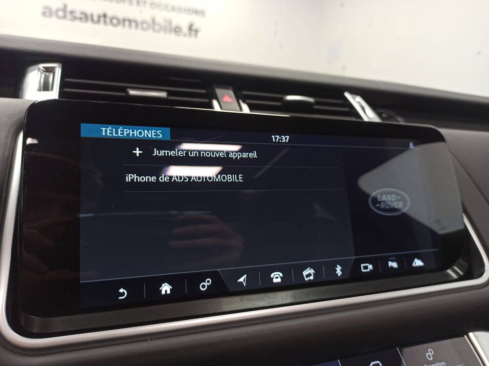 Range Rover 3.0 SDV6 306ch HSE Mark VIII 2018 occasion 57980 Diebling