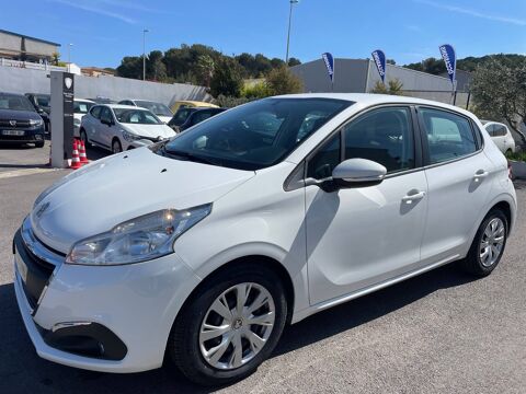 Peugeot 208 1.6 BlueHDi 75ch Premium Pack 2018 occasion Châteauneuf-les-Martigues 13220