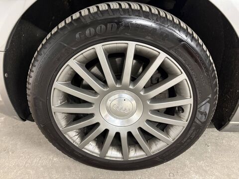 A6 III (C6) 3.2 V6 FSI 255ch Ambition Luxe quattro Tiptronic 2005 occasion 75010 Paris