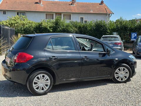 Auris 90 D-4D Luna 5p 2007 occasion 69800 Saint-Priest