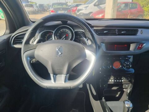 DS3 1.6 e-HDi90 Airdream So Chic BMP6 2013 occasion 27000 &Eacute;vreux