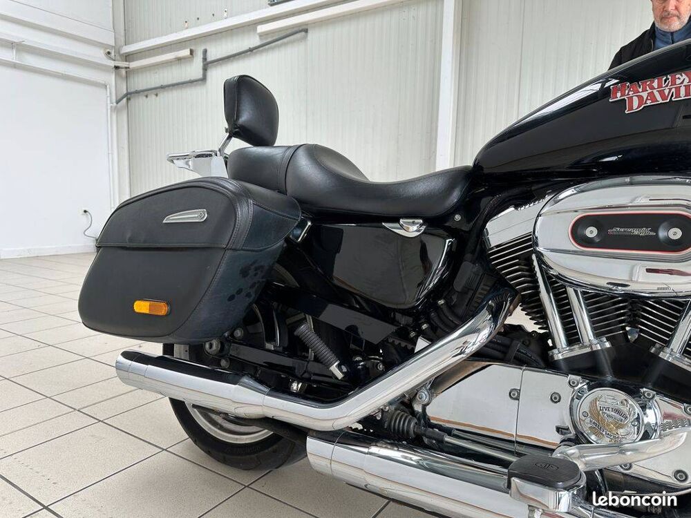 HARLEY-DAVIDSON 2014 occasion 17430 Tonnay-Charente