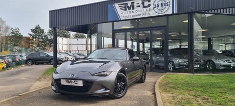 Mazda MX-5 III 1.5 SKYACTIV-G 132ch Dynamique Euro6d-T 2021 2021 occasion Buchelay 78200