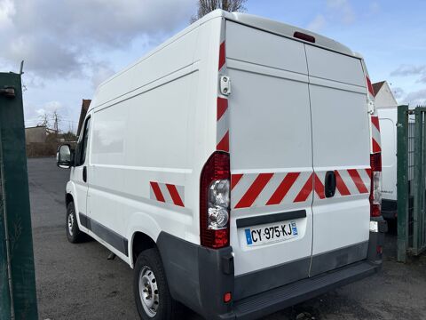 Jumper L1H2 HDI 130 DANGEL 4X4 2013 occasion 95480 Pierrelaye