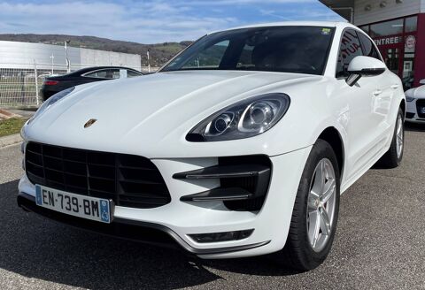 Porsche Macan 3.6 V6 440ch Turbo Pack Perf PDK 62490 74330 Poisy