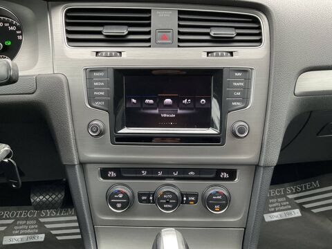 Golf 2.0 TDI 150ch BlueMotion Technology Confortline DSG6 5p 2014 occasion 21600 Longvic