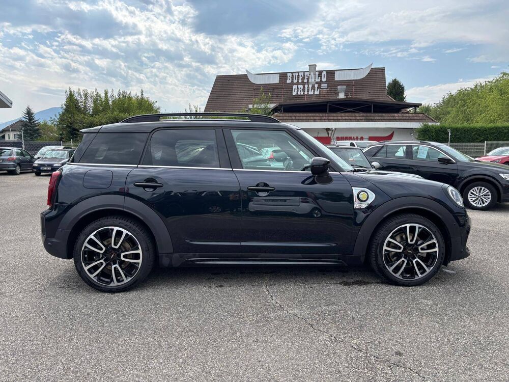 Countryman II (F60) Cooper SE 125ch + 95ch JCW ALL4 BVA6 2020 occasion 74330 &Eacute;pagny Metz-Tessy