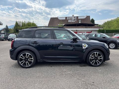 Countryman II (F60) Cooper SE 125ch + 95ch JCW ALL4 BVA6 2020 occasion 74330 &Eacute;pagny Metz-Tessy