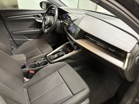 A3 IV 35 TFSI 150ch Business line S tronic 7 2022 occasion 75010 Paris