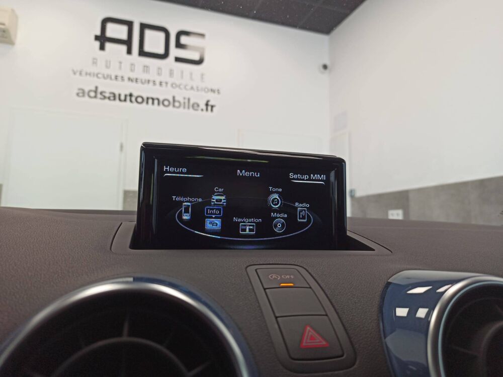 A1 Sportback 25 TFSI 95ch / &Agrave; PARTIR DE 177,45 € * 2018 occasion 57980 Diebling