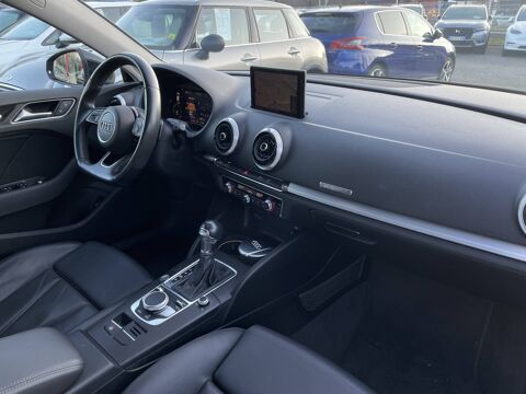 A3 III 1.4 TFSI 204ch e-tron Design luxe S tronic 6 2018 occasion 74330 Épagny Metz-Tessy
