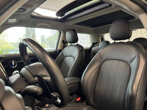 Cooper S 192ch Edition 60 Years BVA7 Euro6d-T 2019 occasion 06250 Mougins