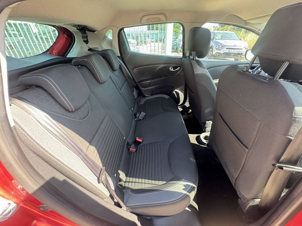 Clio IV 1.5 DCI 90 S&S ENERGY LIMITED 2016 occasion 84100 Orange