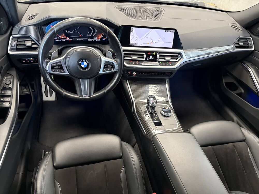 S&eacute;rie 3 M340dA MH xDrive 340ch 2020 occasion 57980 Diebling