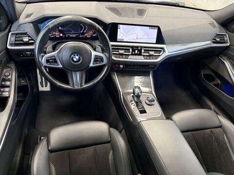 S&eacute;rie 3 M340dA MH xDrive 340ch 2020 occasion 57980 Diebling