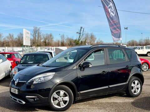 Renault Sc&eacute;nic 1.6 DCI 130cv 2014 occasion Saint-Priest 69800