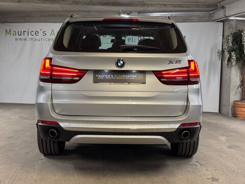 X5 III (F15) xDrive30dA 258ch Exclusive 2016 occasion 75010 Paris