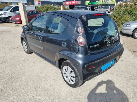 C1 1.0i Confort SensoDrive 5p 2010 occasion 27000 &Eacute;vreux