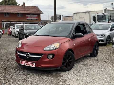 Opel adam 1.4 Twinport 87ch Jam Start/Stop