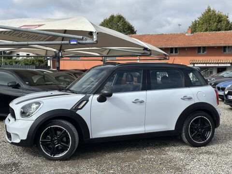 Countryman I (R60) Cooper SD 143ch 2012 occasion 69800 Saint-Priest