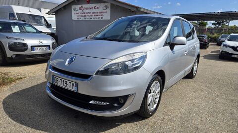 Renault Sc&eacute;nic III (R95) 1.5 dCi 110ch energy Life eco&sup2; 5 places 2013 occasion Bourg-en-Bresse 01000