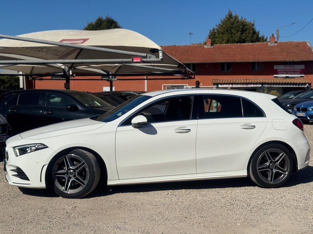 Classe A 180d 116ch AMG Line 7g-DCT 2018 occasion 69800 Saint-Priest