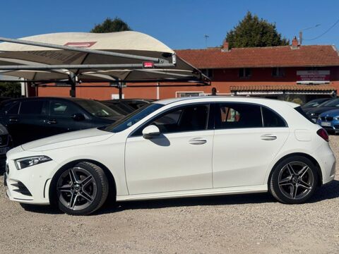 Classe A 180d 116ch AMG Line 7g-DCT 2018 occasion 69800 Saint-Priest
