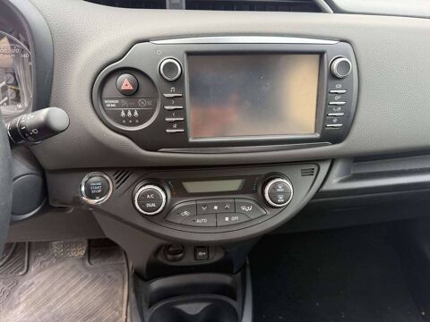 Yaris III 110 VVT-i Business CVT 5p RC19 2020 occasion 69800 Saint-Priest