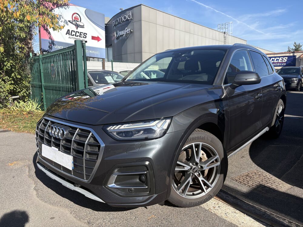 Q5 35 TDI 163ch Design S tronic 7 2023 occasion 95220 Herblay