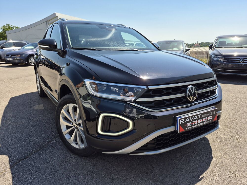 T-ROC 1.5 TSI EVO 150 S/S DSG7 STYLE 2023 occasion 71880 Ch&acirc;tenoy-le-Royal
