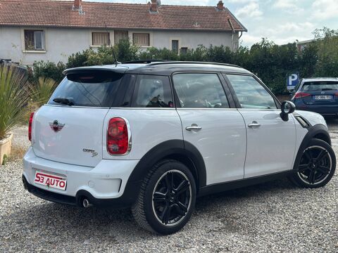 Countryman I (R60) Cooper SD 143ch 2012 occasion 69800 Saint-Priest
