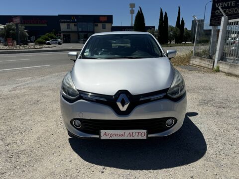 Clio IV 1.5 DCI 90 S&S ENERGY ZEN 2016 occasion 84100 Orange