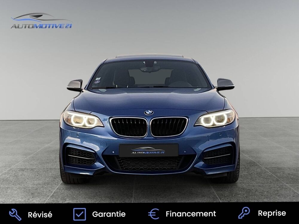Serie 2 M235iA xDrive 326ch 2015 occasion 21600 Longvic