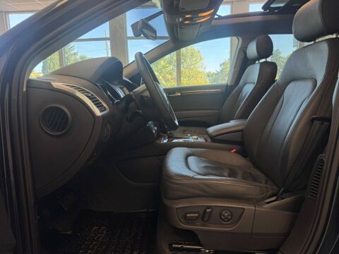 Q7 3.0 V6 TDI 233ch Avus quattro Tiptronic 7 places 2007 occasion 06250 Mougins