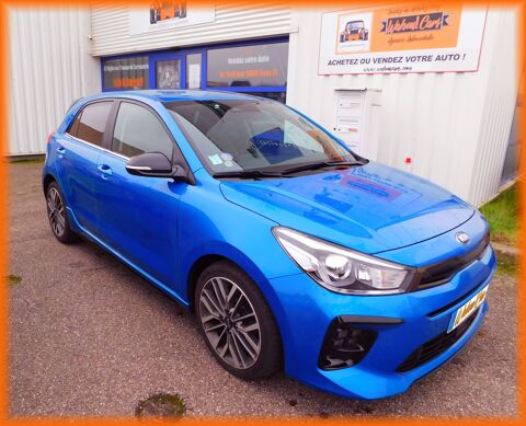 Kia Rio 1.0 T-GDI 120ch GT Line Premium 2020 occasion Pulnoy 54425