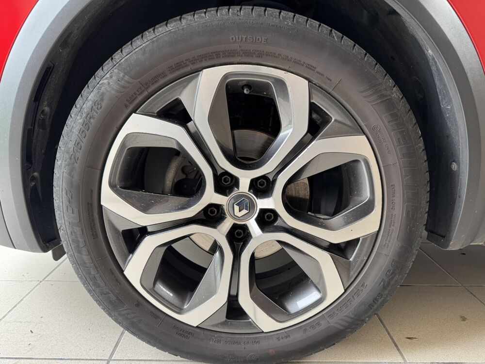 Captur II 1.5 Blue dCi 115ch Intens EDC 2020 occasion 17430 Tonnay-Charente