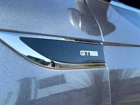 M&eacute;gane IV 1.2 TCE 130ch GT Line BVA 2018 occasion 69800 Saint-Priest