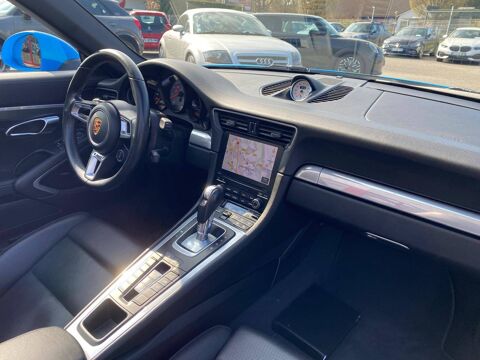 911 991.2 3.0 420ch Carrera 4S PDK 2016 occasion 74330 &Eacute;pagny Metz-Tessy