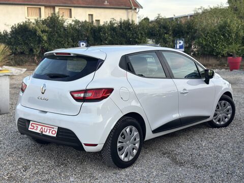 Clio IV 1.5 DCI 75 SOCIETE TVA 2017 occasion 69800 Saint-Priest