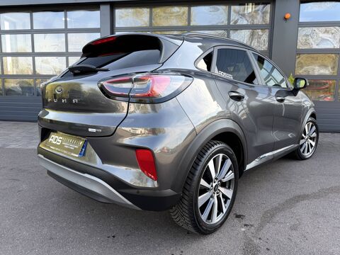 Puma II 1.0 EcoBoost 125ch mHEV Titanium 6cv / &Agrave; PARTIR DE 284,27 2021 occasion 57980 Diebling